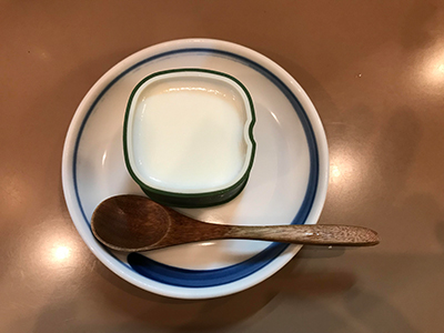 川田屋　ランチ