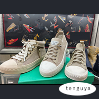 おしゃれスニーカー