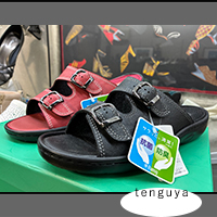 楽ちんサンダル